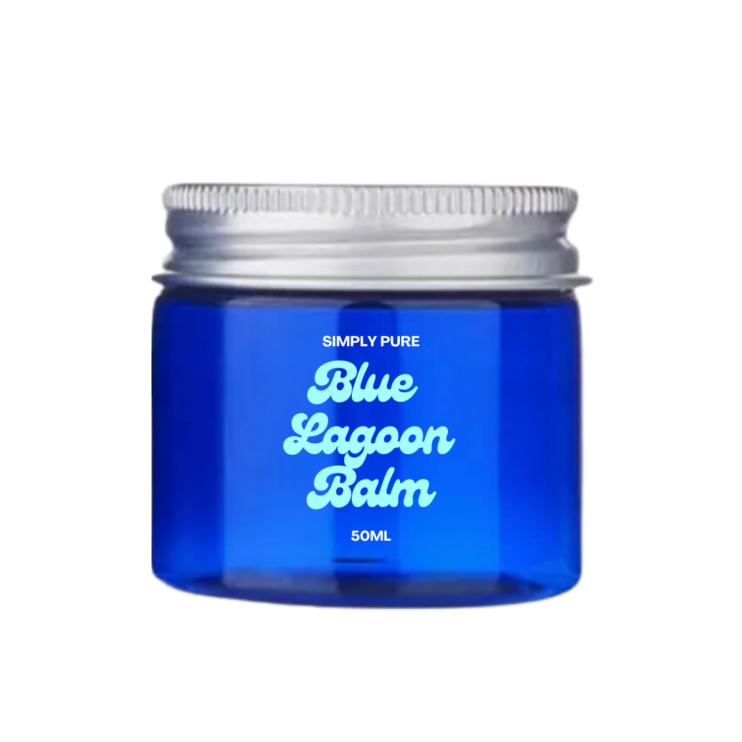 Blue Lagoon Night Face Balm - 50ml