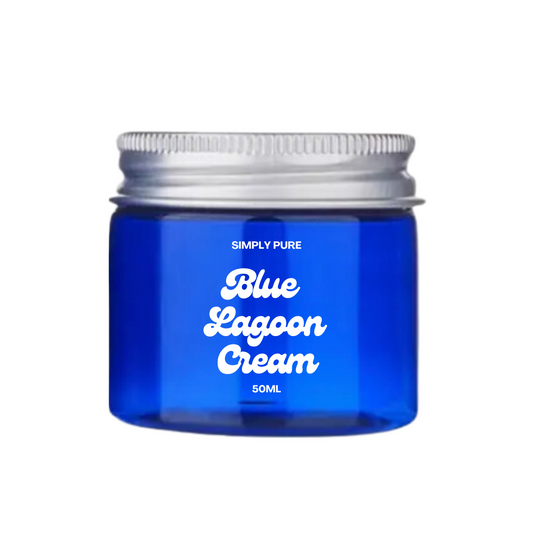 Blue Lagoon Morning Face Cream - 50ml