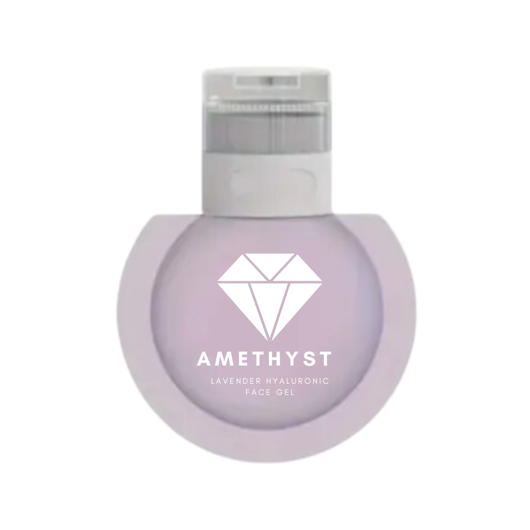 Amethyst Lavender - Hyaluronic Serum Skin Booster - 50ml