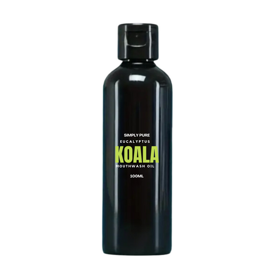 Koala - Eucalyptus Oil Pulling Mouthwash - 100ml