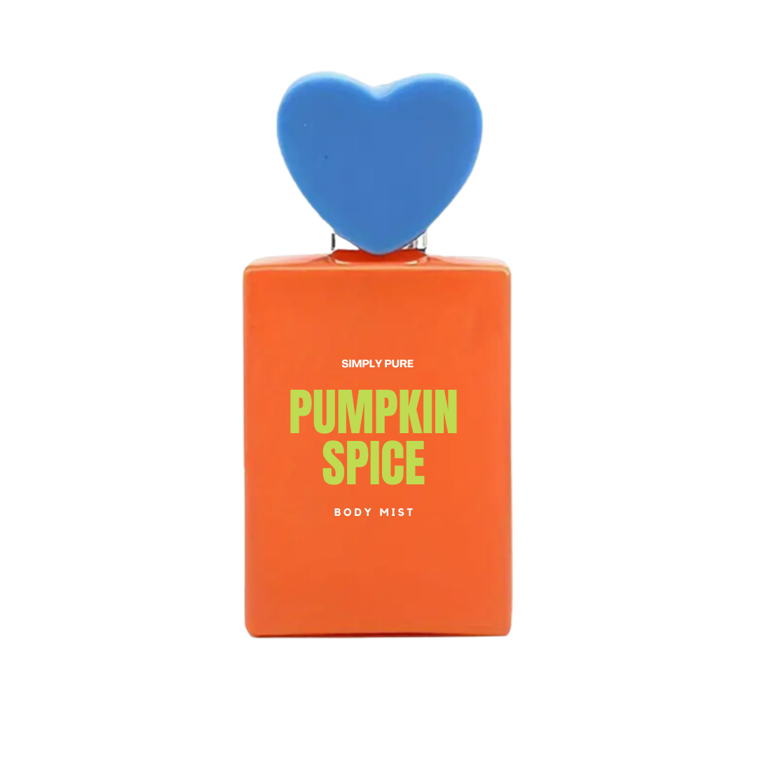 Pumpkin Spice Body Spray - 50ml