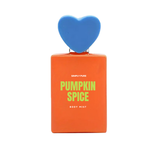 Pumpkin Spice Body Spray - 50ml