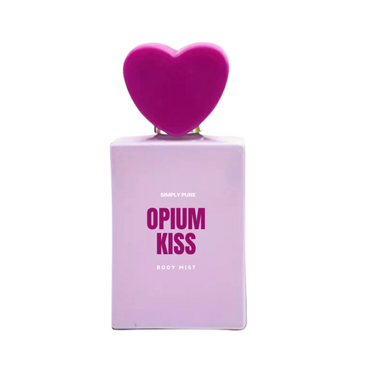 Opium Kiss Body Spray - 50ml