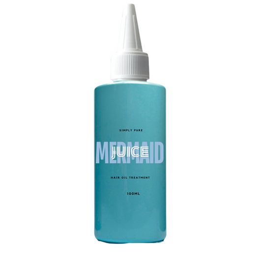 Mermaid Juice - Seaweed Hair Growth Oil - 100ml