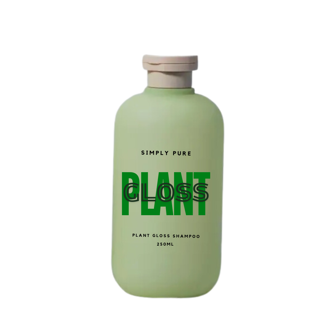 Plant Gloss Shampoo - 250ml