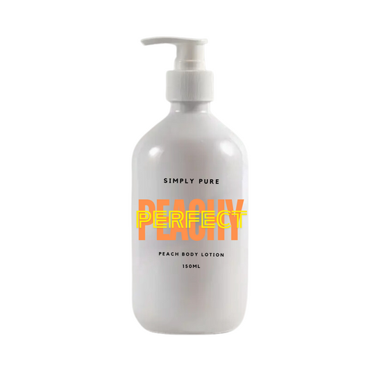 Peachy Perfect Body Lotion - 150ml