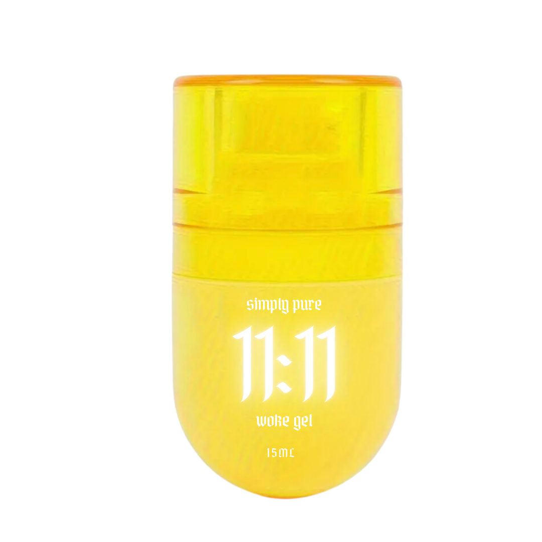 11:11 Woke Under Eye Cucumber Gel - 15ml