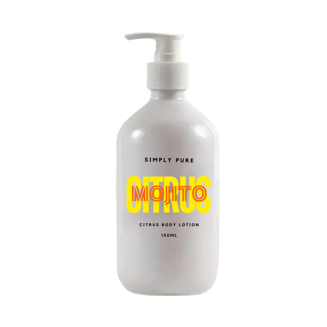 Citrus Mojito Body Lotion - 150ml