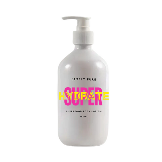 Super Hydrate - Superfood Body Cream - 150ml