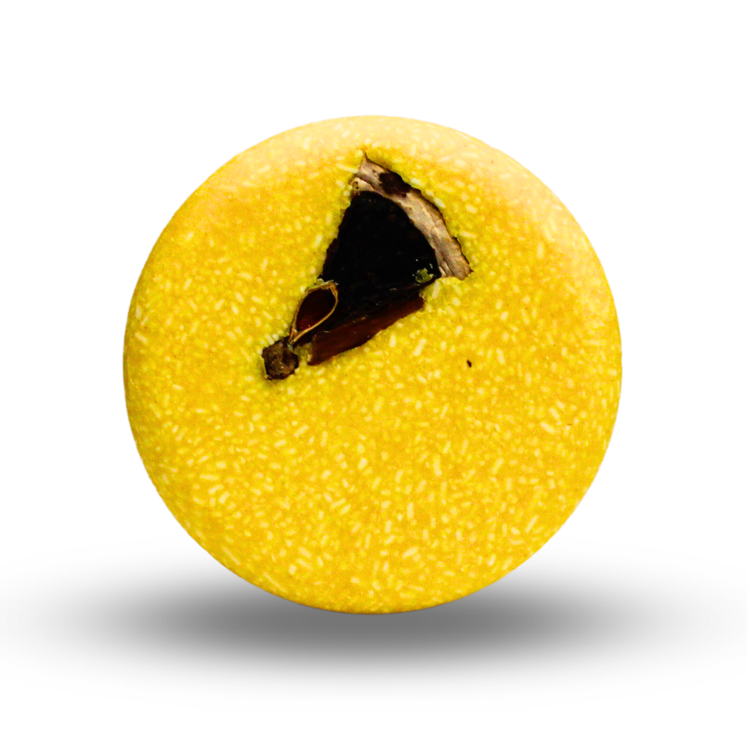 Lemon Pie Shampoo Bar - For Oily Hair - Shampoo Bar - 60g