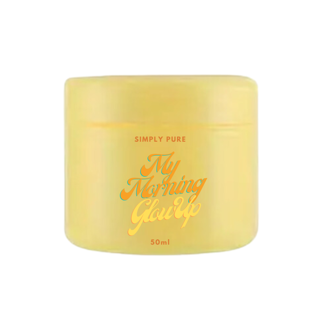 Morning Glow Up - Lemon & Orange - 50ml