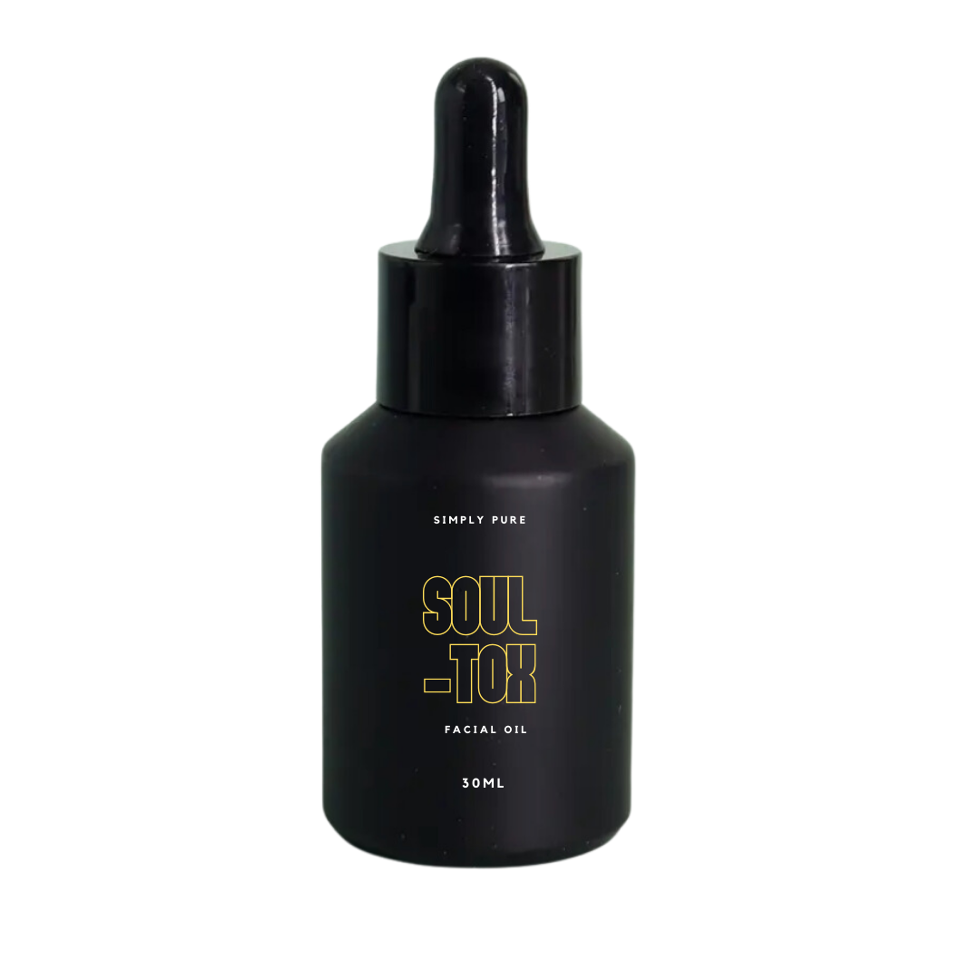 Soul Tox - Facial Oil - 30ml