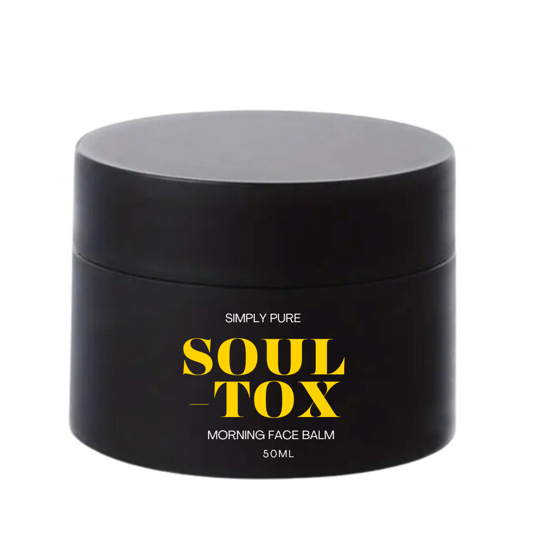 Soul Tox - Face Balm - For Night - 50ml