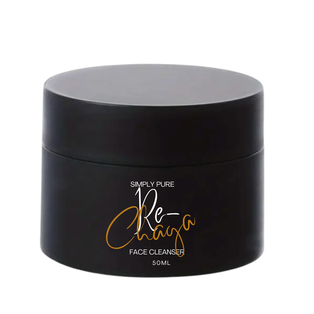 Re-Chaga - Skin Cell Boosting - Chaga Mushroom Cleanser - 50ml