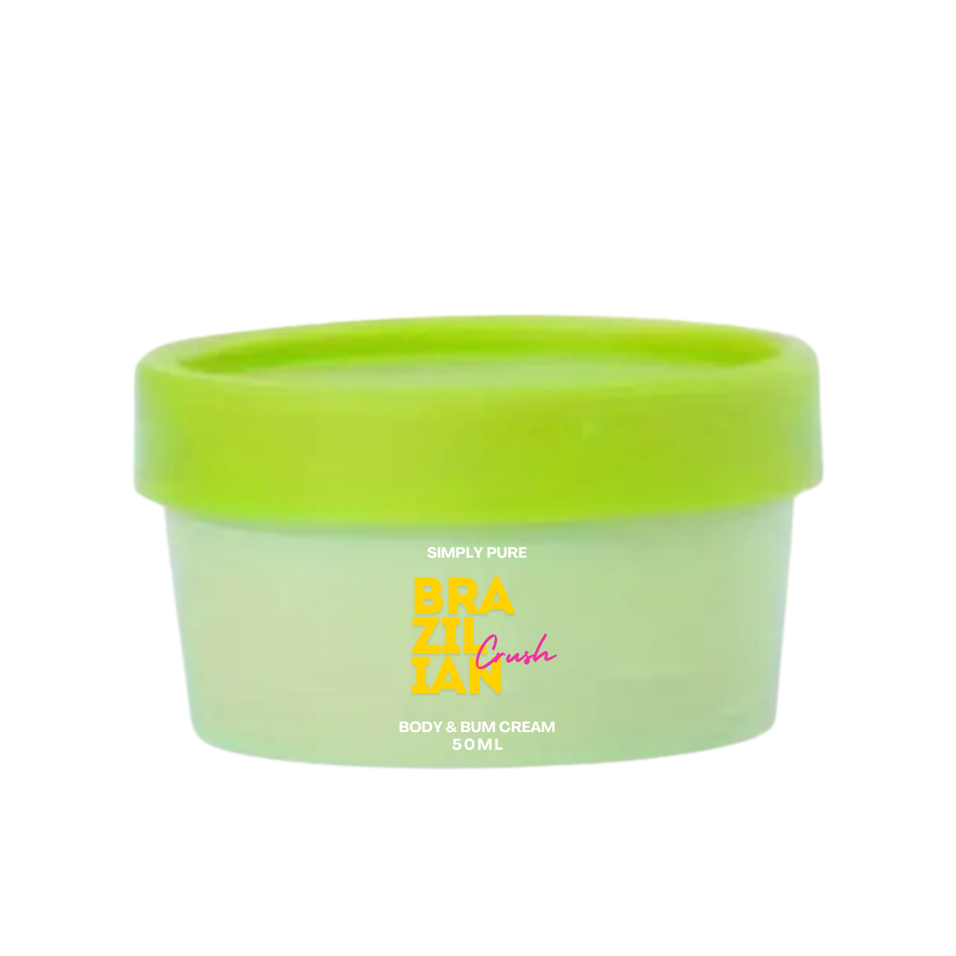 Brazilian Crush Lift - Fruity Sandalwood - Bum Cream - 50ml