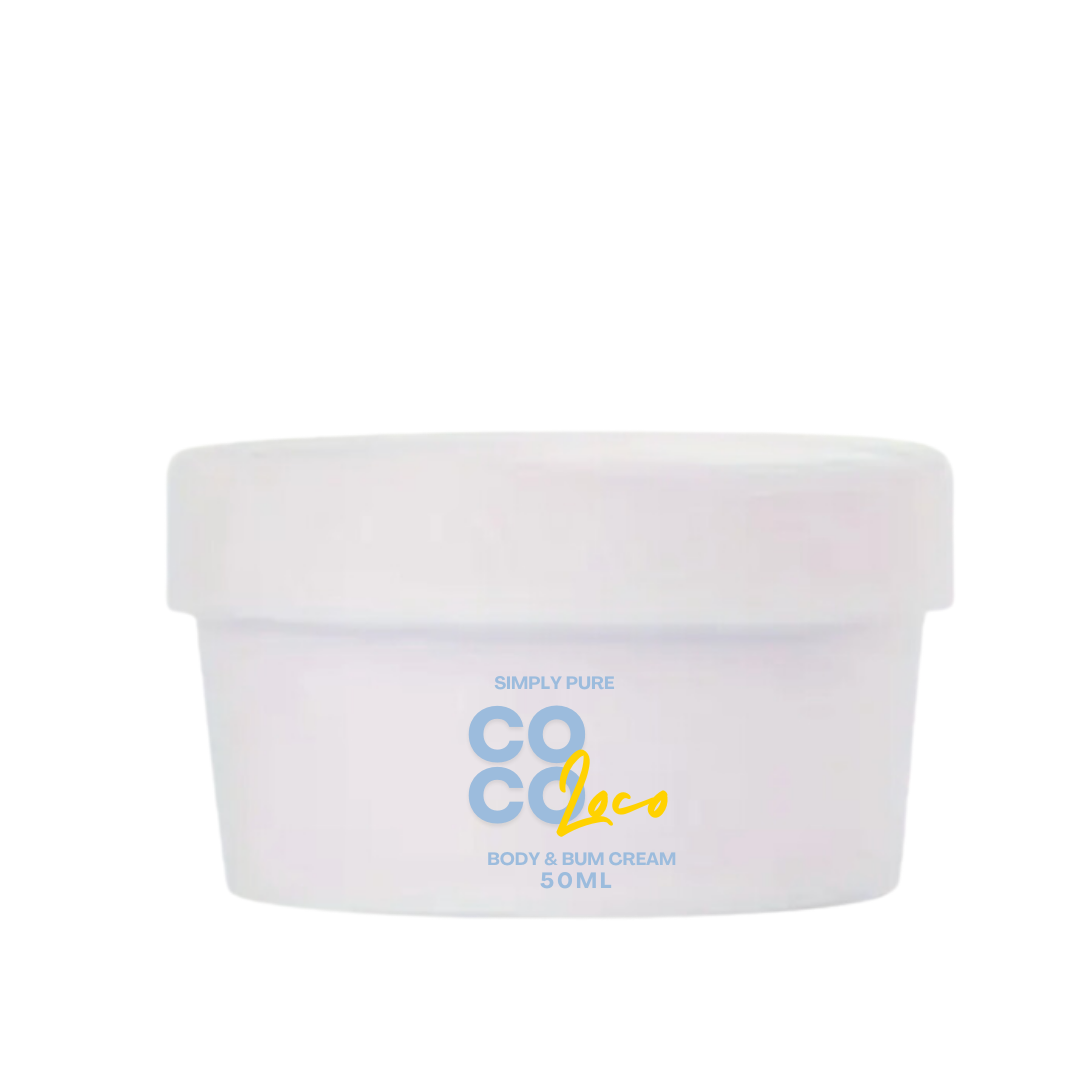 Coco-Loco - Bum Cream - 100ml