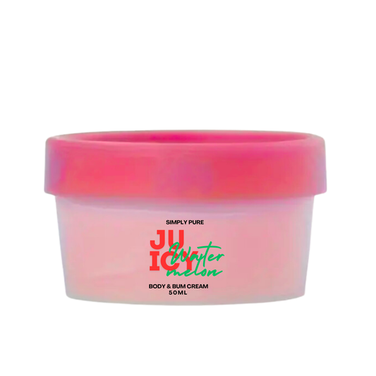 Juice that Booty - Juicy Watermelon - Bum Cream - 50ml