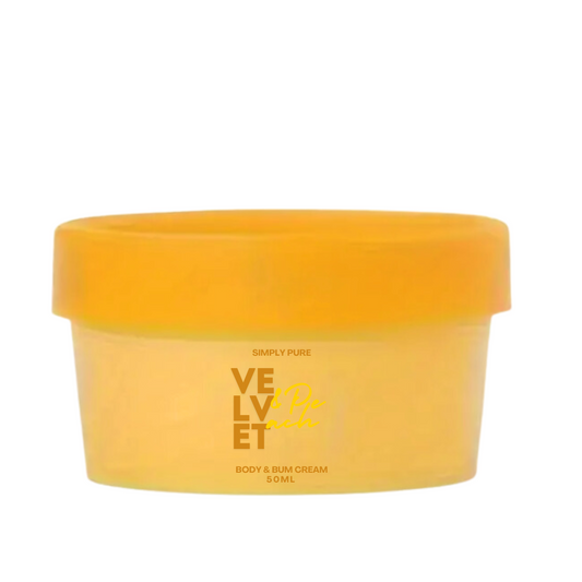 Velvet Juice - Plum & Amber - Bum Cream - 50ml