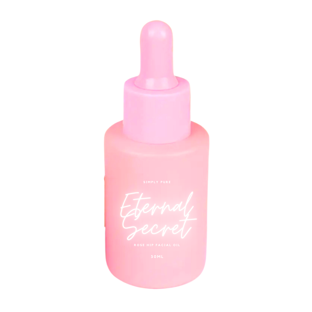 Eternal Secret Facial Oil - 30ml