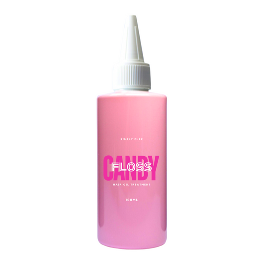 FREE GIFT | Candyfloss - Growth Hair Oil - 100ml