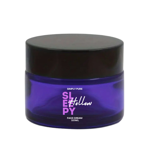 Sleepy Hollow - Face Cream - 50ml