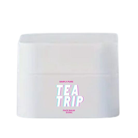 Tea Trip Mushroom Reishi & Lions Mane Face Balm - 100ml