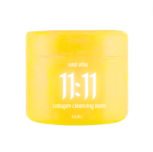 11:11 Collagen Face Mask - For Healthy Skin & Skin Elasticity - 50ml