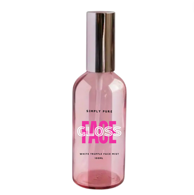 White Truffle Face Gloss - Face Mist - 100ml