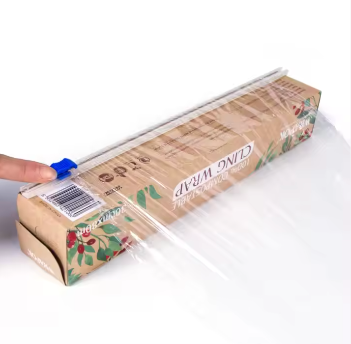 Compostable Cling Film