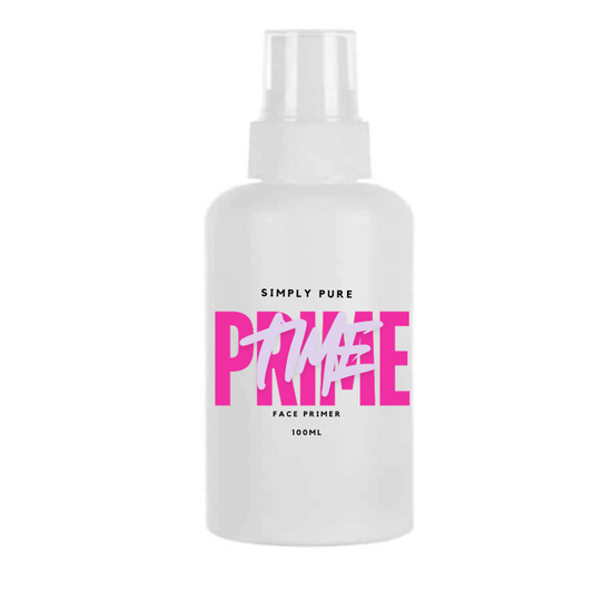 Prime Time - Primer Face Mist - 100ml