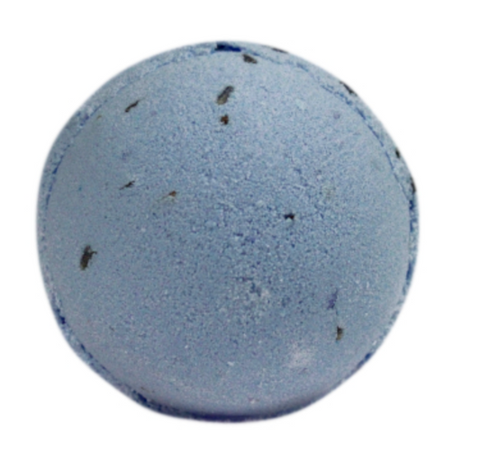 Lavender Seeds Bath Bomb - 180g