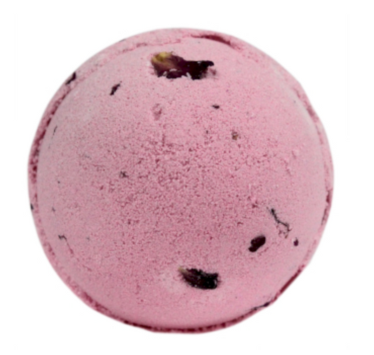 Rose Petal Bath Bomb - 180g