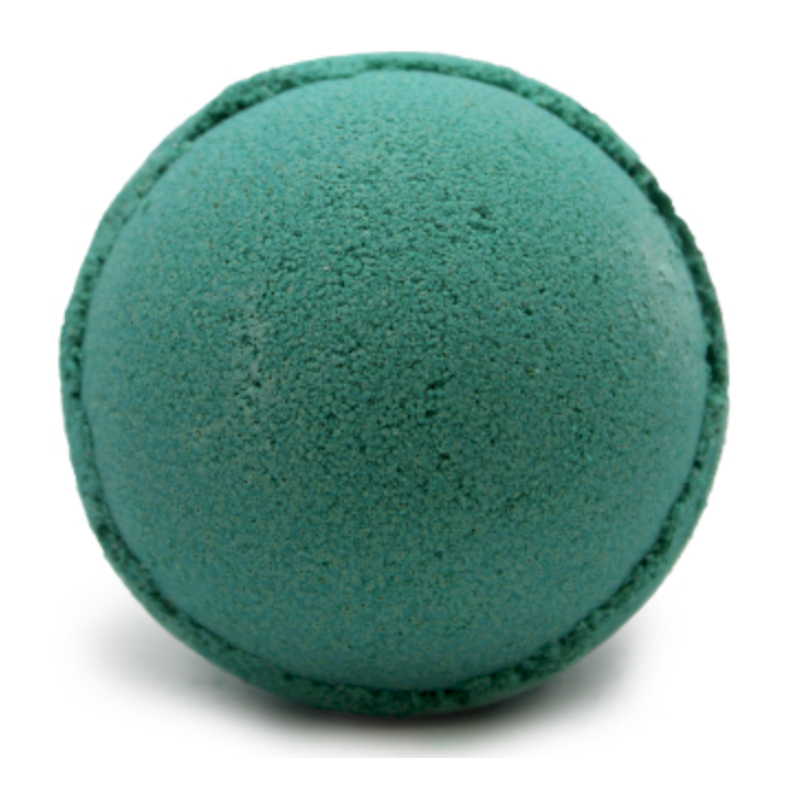 Enchanted Pine Christmas Bath Bomb - 180g