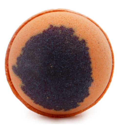 Orange & Cinnamon Christmas Bath Bomb - 180g