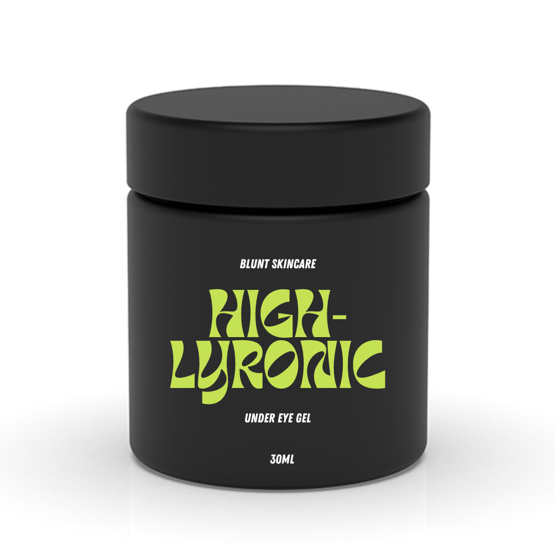 High-Lyronic - Cucumber & Hemp Under Eye Gel - 30ml