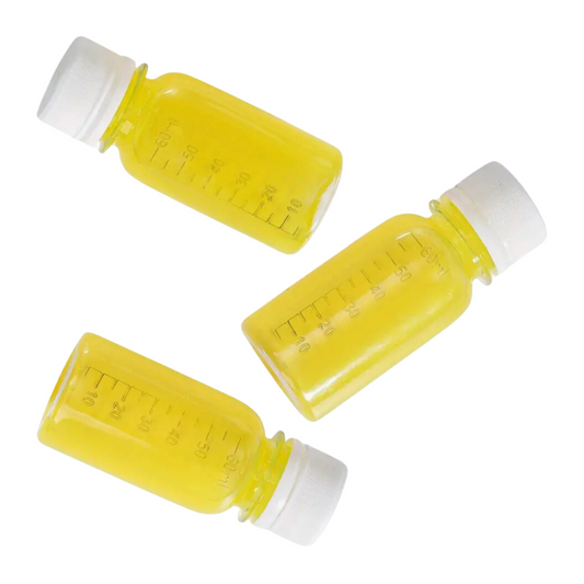 Natural Peppermint & Eucalyptus - All Purpose Cleaning Shot - 30ml x3 - 2 Month Supply