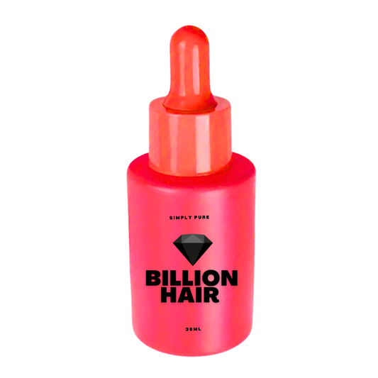 Billion Hair - Batana Oil for Hair Growth - 30ml x10