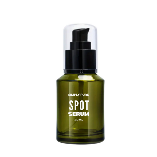 Spot Serum - Tea Tree & Witch Hazel Spot Serum - 30ml