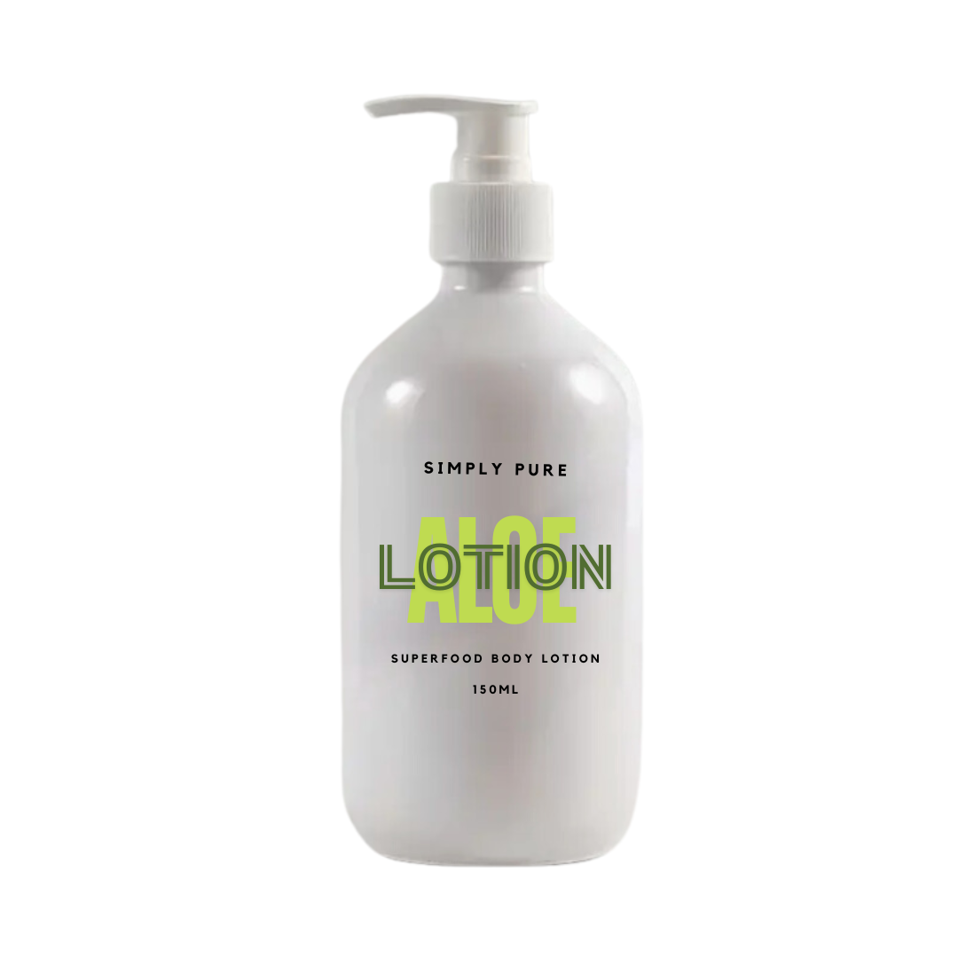 Aloe Vera Body Lotion - 150ml