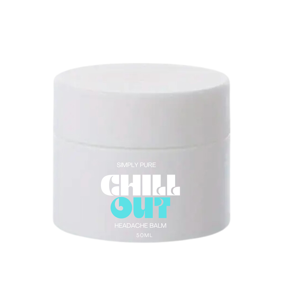 Chill Out Headache Balm - 60ml