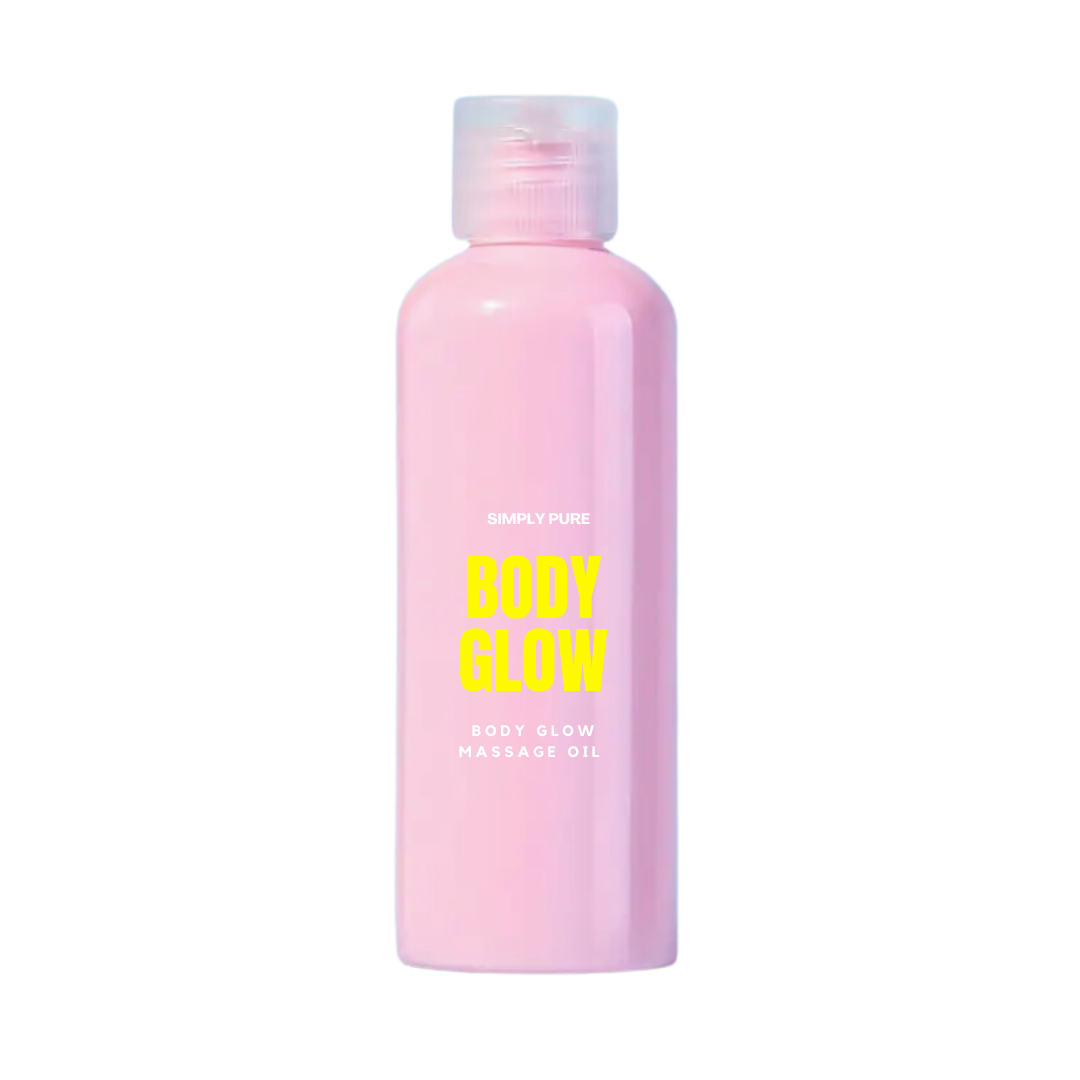 Body Glow - Massage / Body Oil - 100ml