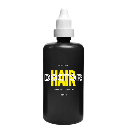 Hair Doctor - For Damaged Hair - 100ml